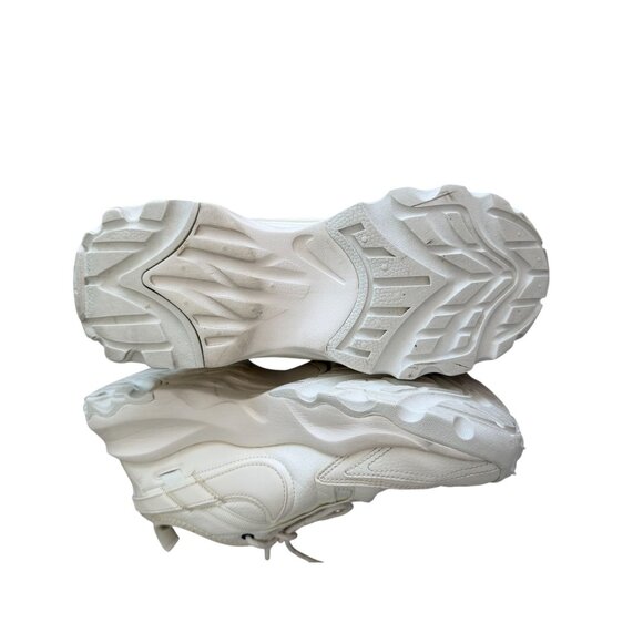 Nike Crater Impact Womens Sneakers White Lightweight Size 9 - Picture 3 of 8